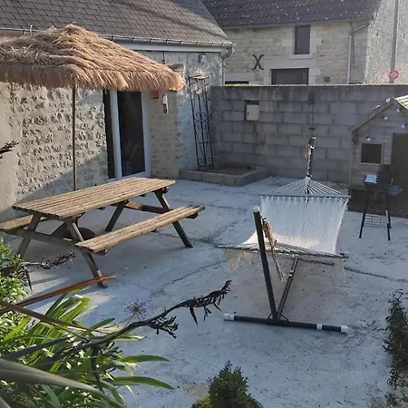 L'ancienne Epicerie Du Marais Holiday home *