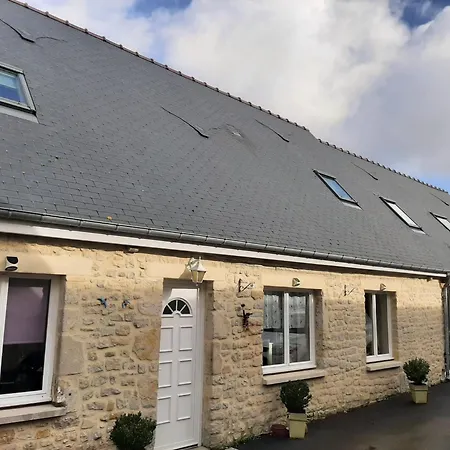 Holiday home L'ancienne Epicerie Du Marais Liesville-sur-Douve
